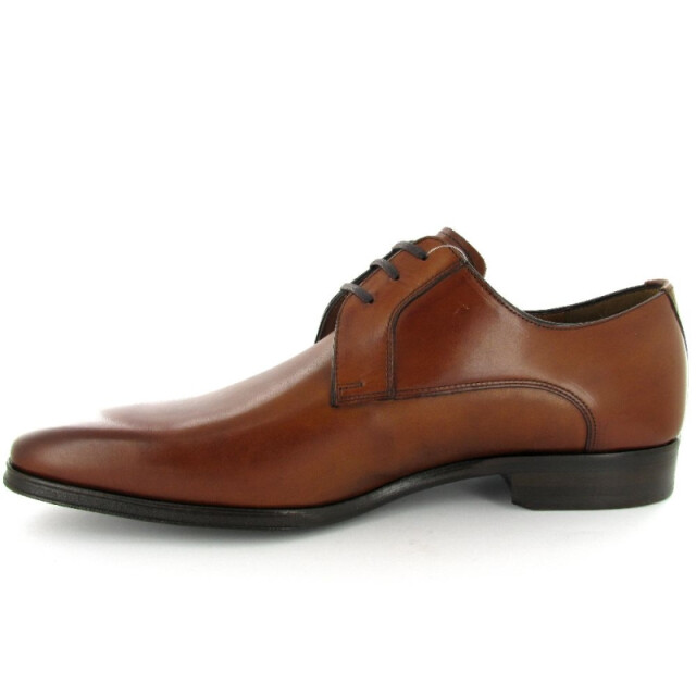 Van Bommel 14299 Veterschoenen Cognac 14299 large