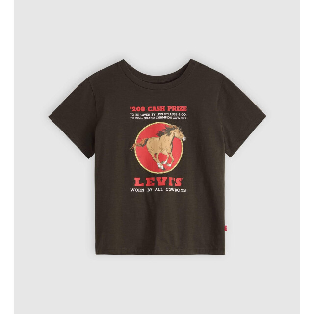 Levi's graphic boxy tshirt western archival a8804 0063 06011.990.0131 large