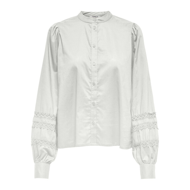 Only onldolly life ls button top wvn 15354774 cloud dancer 06615.198.0128 large