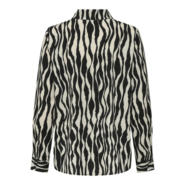 Only onlnova life vis l/s new grace shir 15357470 wanted waves 06615.991.0104 large