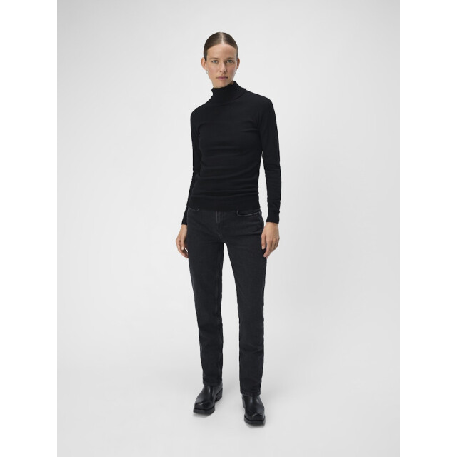 Object objthess l/s rollneck knit pullover 23033228 - 06711.991.0014 large