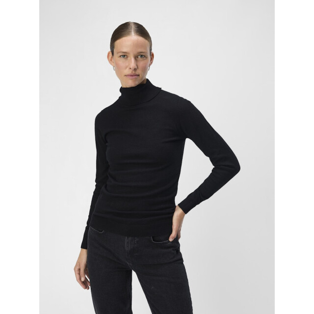 Object objthess l/s rollneck knit pullover 23033228 - 06711.991.0014 large