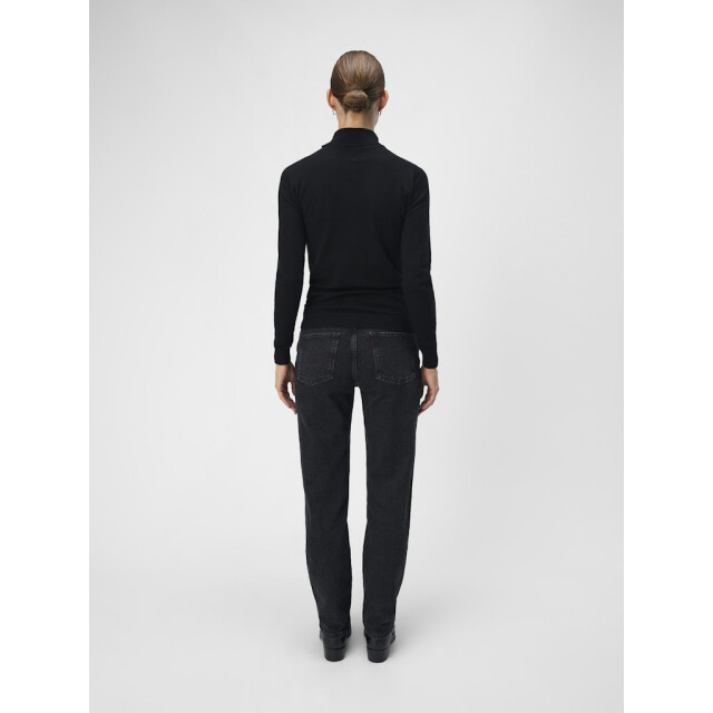 Object objthess l/s rollneck knit pullover 23033228 - 06711.991.0014 large