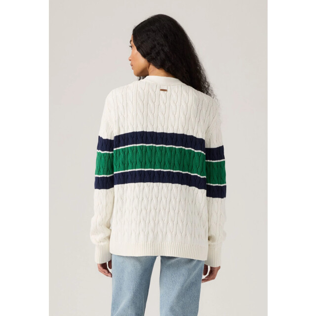 Levi's boyfriend pocket cardigan 000o0 0007 06741.198.0077 large