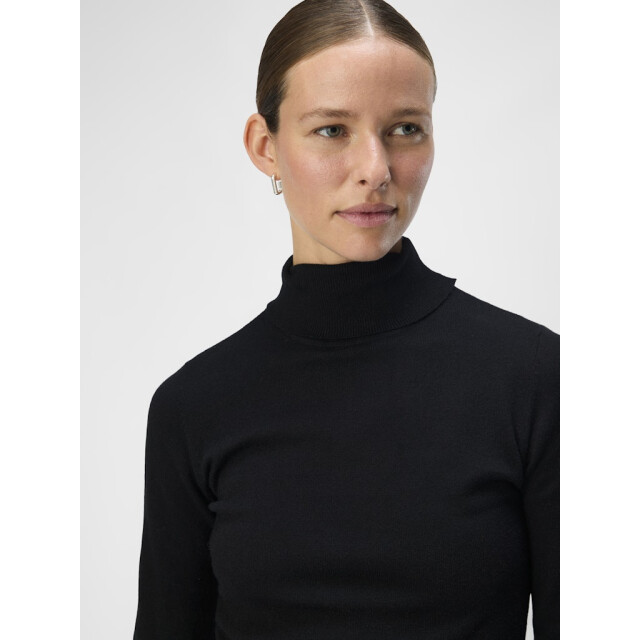 Object objthess l/s rollneck knit pullover 23033228 - 06711.991.0014 large