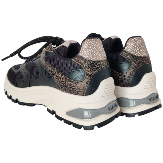 Via Vai LIZ CURTIS 62319-02-900 Sneakers Zwart LIZ CURTIS 62319-02-900 large