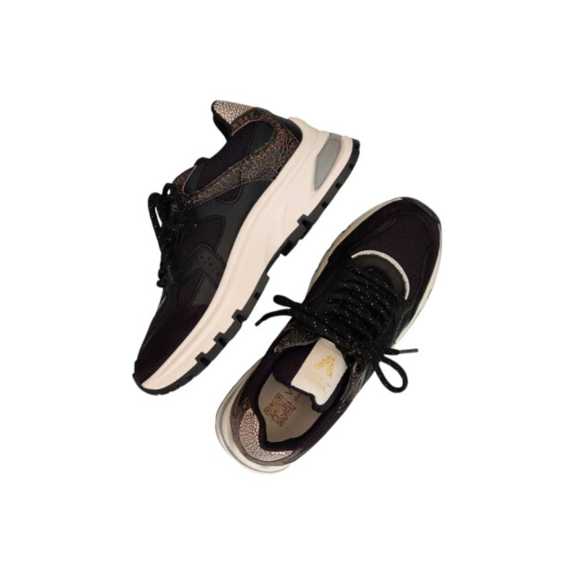 Via Vai LIZ CURTIS 62319-02-900 Sneakers Zwart LIZ CURTIS 62319-02-900 large