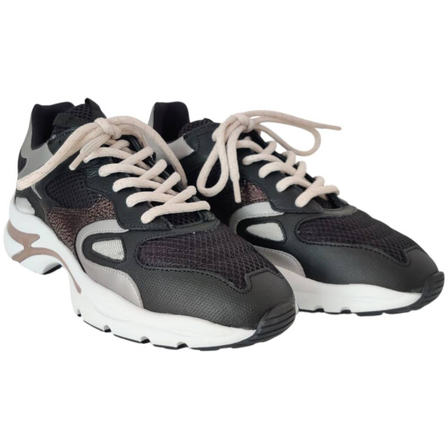 Via Vai VESPER DUE  62215-05-900 Sneakers Zwart VESPER DUE  62215-05-900 large