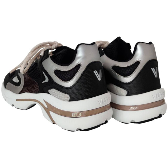 Via Vai VESPER DUE  62215-05-900 Sneakers Zwart VESPER DUE  62215-05-900 large