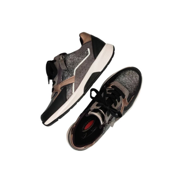 Gabor 76.878.89 Sneakers Zwart 76.878.89 large