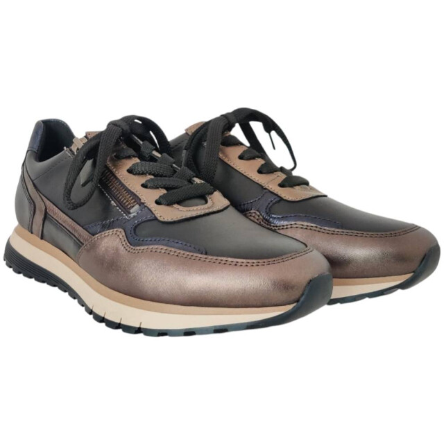 Gabor 76.378.57 Sneakers Blauw 76.378.57 large