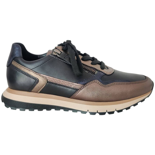 Gabor 76.378.57 Sneakers Blauw 76.378.57 large