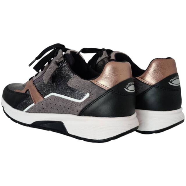 Gabor 76.878.89 Sneakers Zwart 76.878.89 large