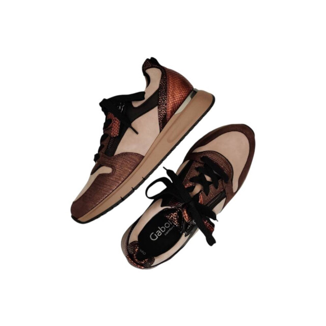 Gabor 76.446.40 Sneakers Brons 76.446.40 large