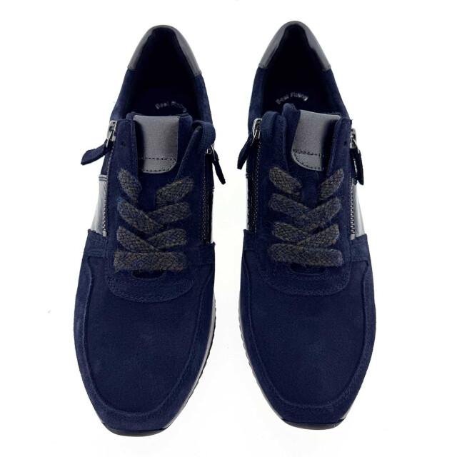 Gabor 73.420.16 Sneakers Blauw 73.420.16 large