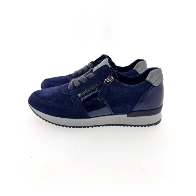 Gabor 73.420.16 Sneakers Blauw 73.420.16 large