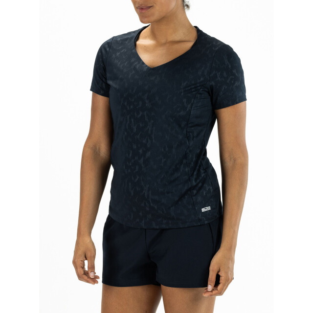 Sjeng Sports irini tee tennis t-shirt korte mouw dames - 071035_290-XL large