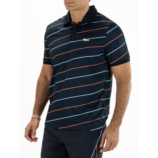 Sjeng Sports connor polo tennis polo korte mouw heren - 071044_290-M large