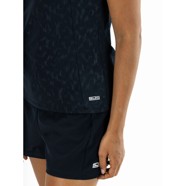 Sjeng Sports irini tee tennis t-shirt korte mouw dames - 071035_290-XL large