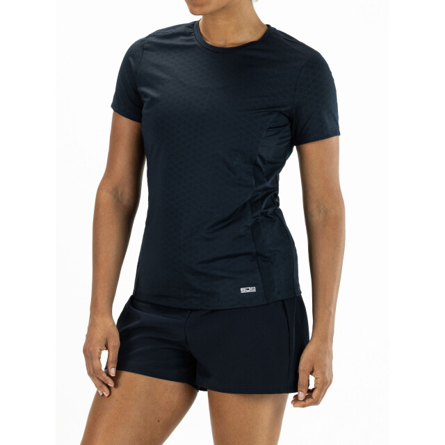 Sjeng Sports ileya tee tennis t-shirt korte mouw dames - 071037_290-XL large