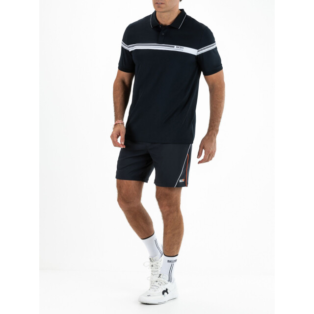 Sjeng Sports clarkson polo tennis polo korte mouw heren - 071047_290-M large