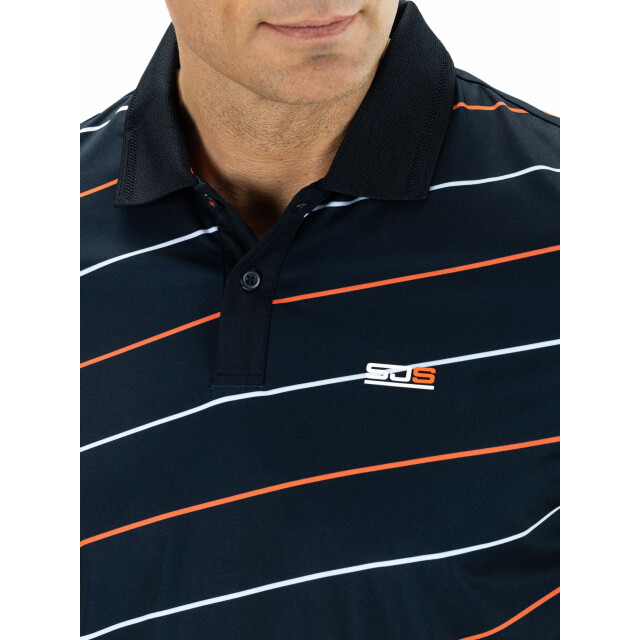 Sjeng Sports connor polo tennis polo korte mouw heren - 071044_290-M large