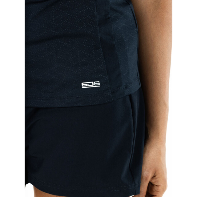 Sjeng Sports ileya tee tennis t-shirt korte mouw dames - 071037_290-XL large