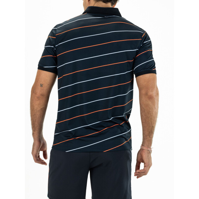 Sjeng Sports connor polo tennis polo korte mouw heren - 071044_290-M large