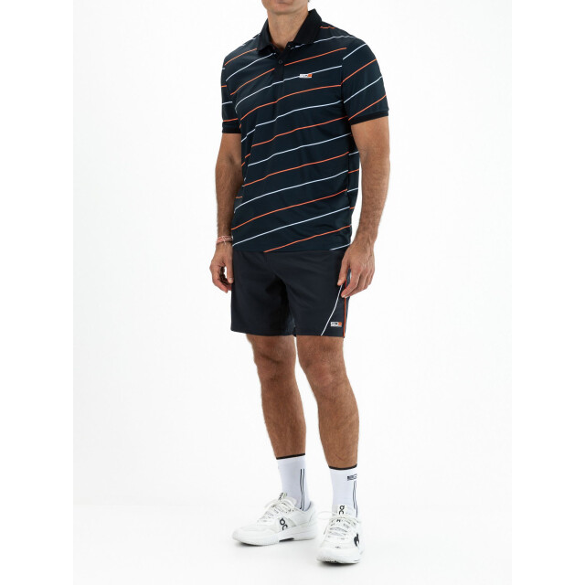 Sjeng Sports connor polo tennis polo korte mouw heren - 071044_290-M large