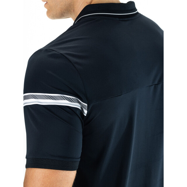 Sjeng Sports clarkson polo tennis polo korte mouw heren - 071047_290-M large