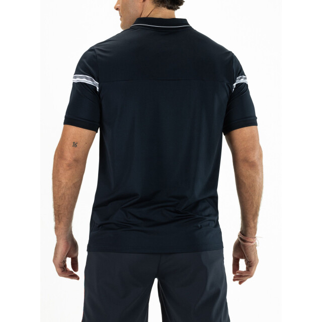 Sjeng Sports clarkson polo tennis polo korte mouw heren - 071047_290-M large