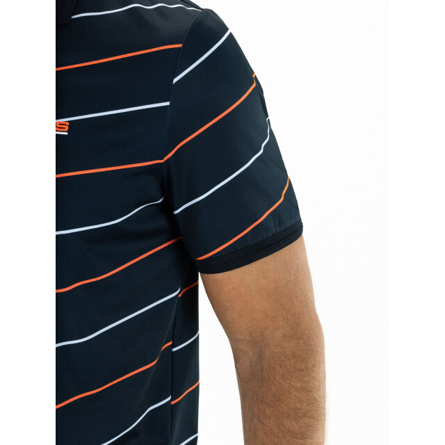 Sjeng Sports connor polo tennis polo korte mouw heren - 071044_290-M large