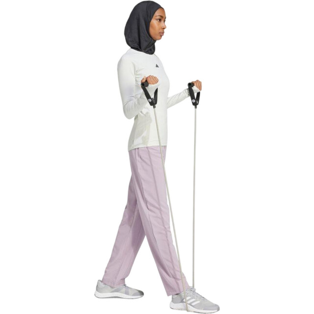 Adidas Dames trainingsbroek jogging UTPP3184_pink large Adidas Dames trainingsbroek jogging UTPP3184_pink large