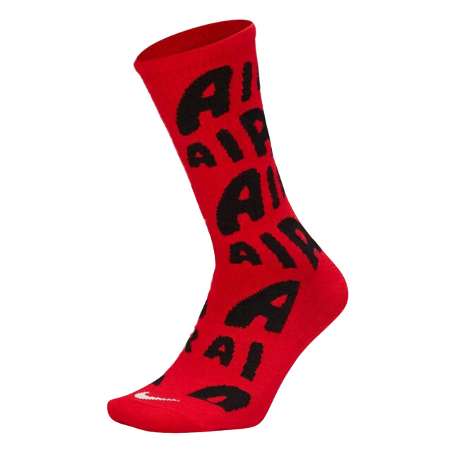 Nike Unisex essentials everyday sokken voor volwassenen UTPP3742_red large