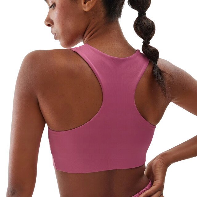 4F Dames waw24usbaf140 sportbeha met lage steun UTPP1717_pink large