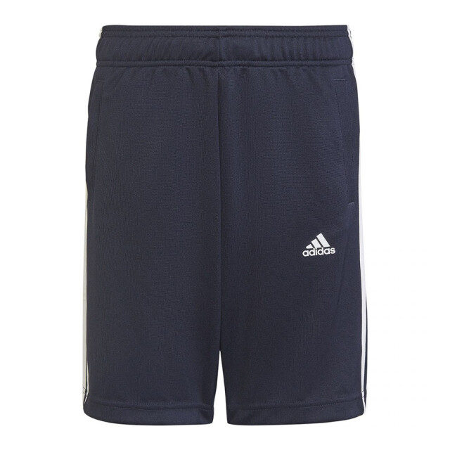 Adidas Kinderen/kinderen designed 2 move 3 stripes shorts UTPP4826_navyblue large
