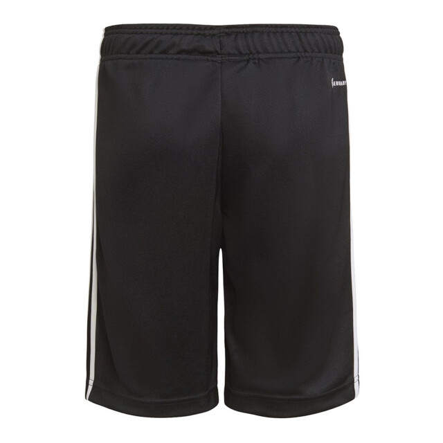 Adidas Kinderen/kinderen designed 2 move 3 stripes shorts UTPP4826_black large