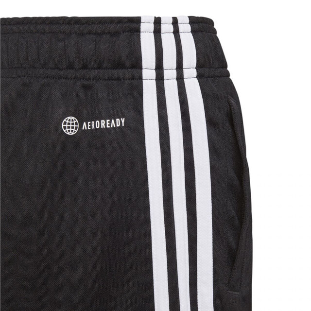 Adidas Kinderen/kinderen designed 2 move 3 stripes shorts UTPP4826_black large