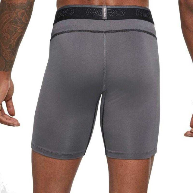 Nike Heren cool compressieshort UTPP3783_grey large