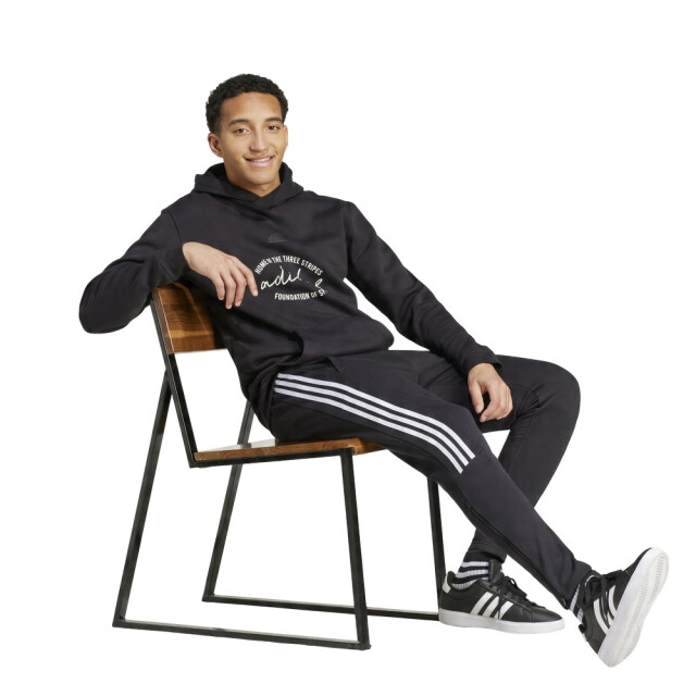 Adidas Heren house of tiro fleece joggingbroek UTPP5391_black large