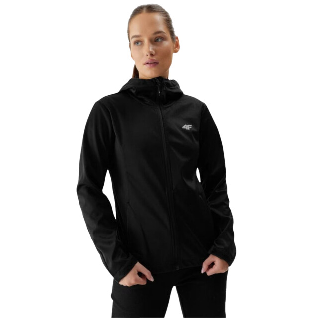 4F Dames wss24tsoff215 winddicht softshell jack UTPP5608_black large
