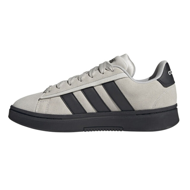 Adidas Heren grand court alpha suede trainers UTPP6018_beigeblack large