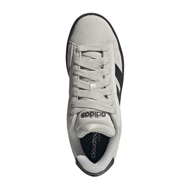 Adidas Heren grand court alpha suede trainers UTPP6018_beigeblack large