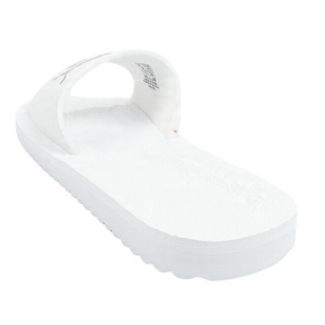Puma Dames purecat teenslippers UTPP6288_white large