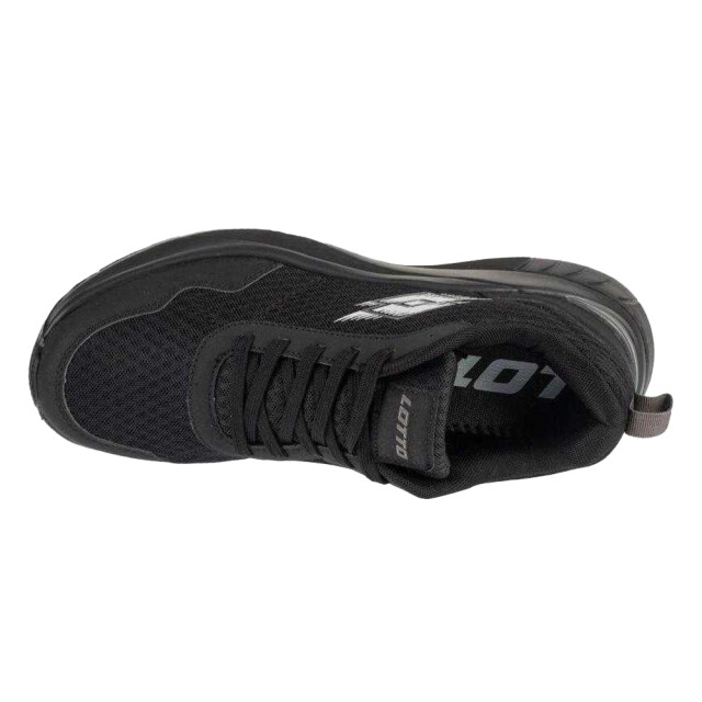 Lotto Heren dynativ oc logo trainers UTPP5659_black large