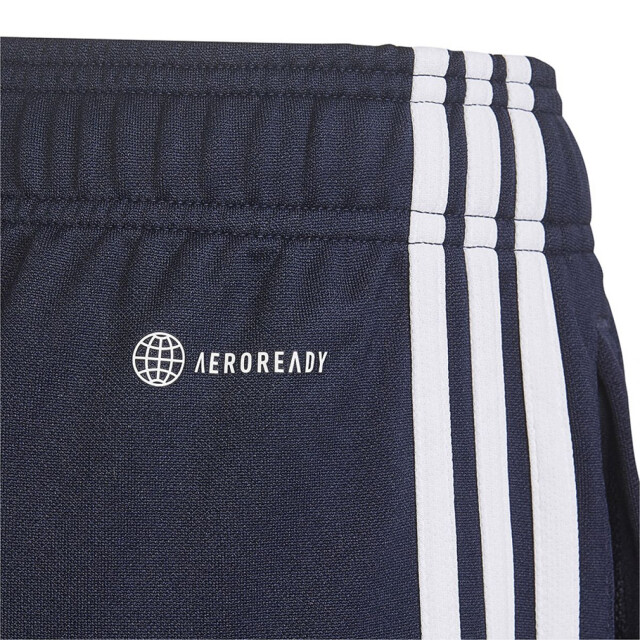 Adidas Kinderen/kinderen designed 2 move 3 stripes shorts UTPP4826_navyblue large