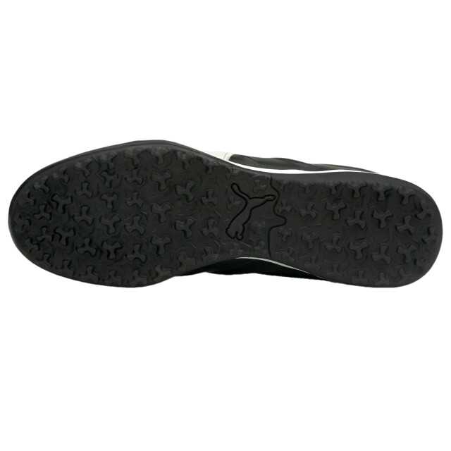 Puma Volwassen unisex king pro 21 lederen voetbalschoenen UTPP2592_blackwhite large Puma Volwassen unisex king pro 21 lederen voetbalschoenen UTPP2592_blackwhite large