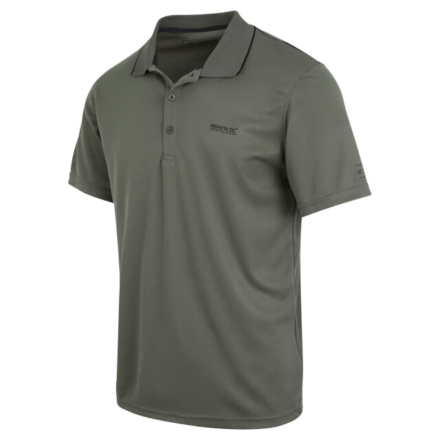 Regatta Heren maverick v actief poloshirt UTRG4931_treetop large