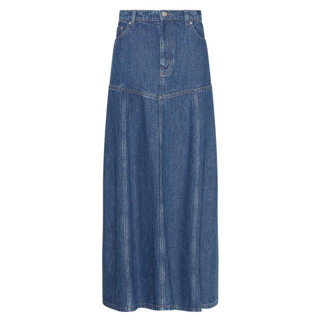 Moss Copenhagen Mschlaurentine rue denim rok 9605828247880 large