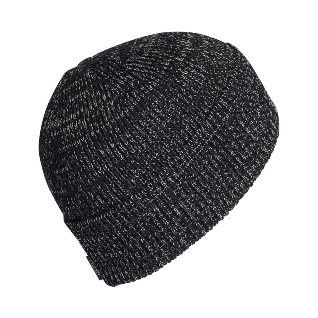 Adidas Kinderen/kinderen run climawarm muts UTPP2361_blacksilvergrey large